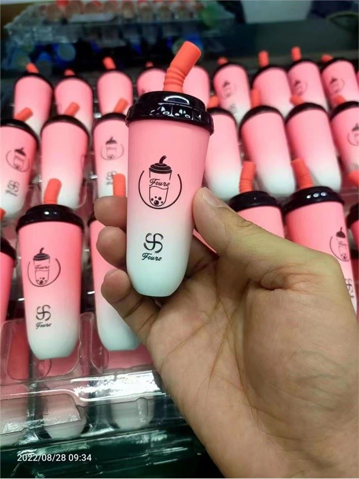 Rechargeable Vape Disposable Mod