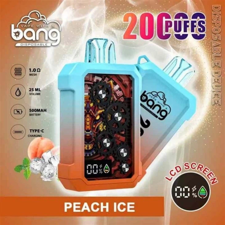 Bang Vape 20000 Puffs
